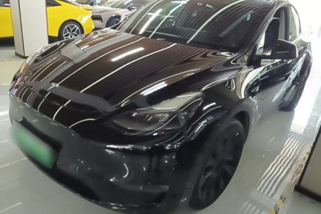 Used Tesla Model Y 2021 Standard Range Rear-Wheel Drive Version