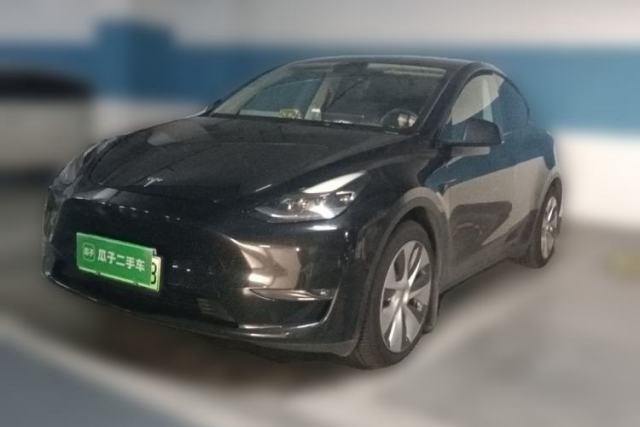Used Tesla Model Y 2021 Standard Range Rear-Wheel Drive Version