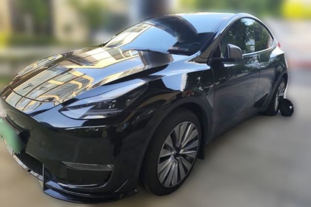 Tesla Model Y 2021 Standard Range Rear-Wheel Drive Version de segunda mano