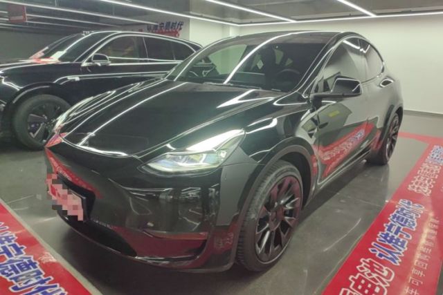Used Tesla Model Y 2021 Standard Range Rear-Wheel Drive Version