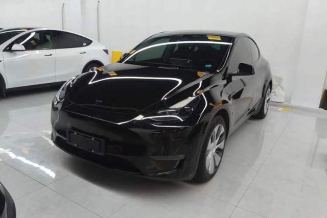 Used Tesla Model Y 2021 Standard Range Rear-Wheel Drive Version