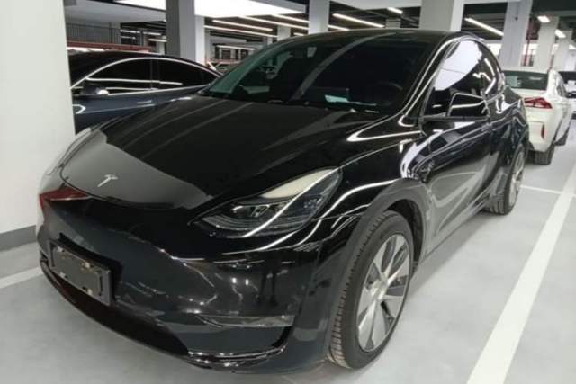 Used Tesla Model Y 2021 Standard Range Rear-Wheel Drive Version