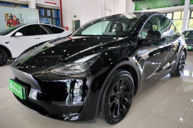 Used Tesla Model Y 2021 Standard Range Rear-Wheel Drive Version