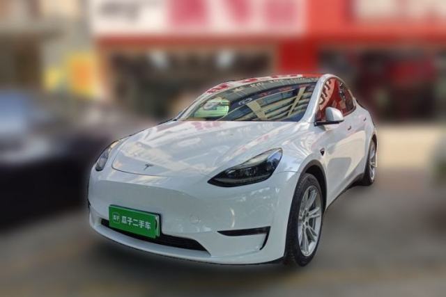 Used Tesla Model Y 2021 Standard Range Rear-Wheel Drive Version