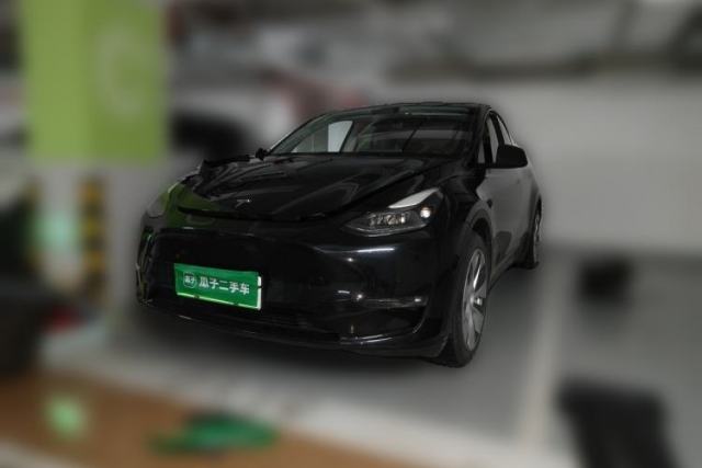 Used Tesla Model Y 2021 Standard Range Rear-Wheel Drive Version