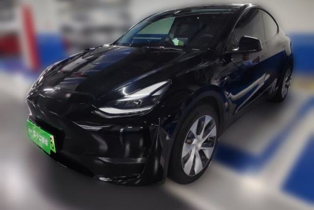 Used Tesla Model Y 2021 Standard Range Rear-Wheel Drive Version