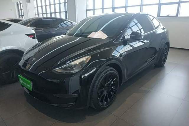 Used Tesla Model Y 2021 Standard Range Rear-Wheel Drive Version