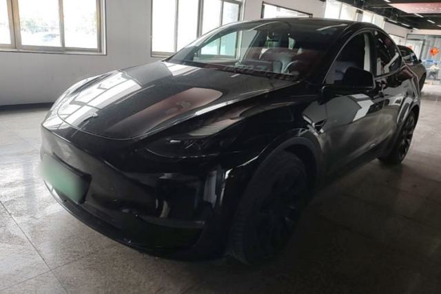 Used Tesla Model Y 2021 Standard Range Rear-Wheel Drive Version