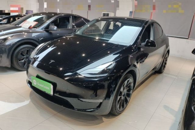 Used Tesla Model Y 2021 Standard Range Rear-Wheel Drive Version