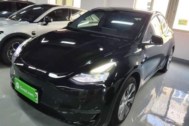 Used Tesla Model Y 2021 Standard Range Rear-Wheel Drive Version