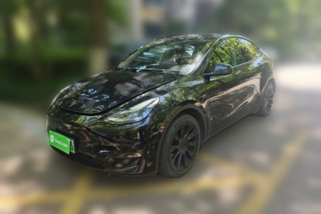 Used Tesla Model Y 2021 Standard Range Rear-Wheel Drive Version