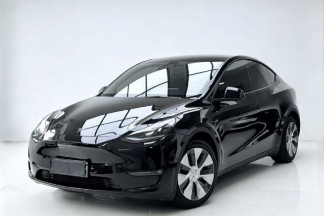 Used Tesla Model Y 2021 Standard Range Rear-Wheel Drive Version
