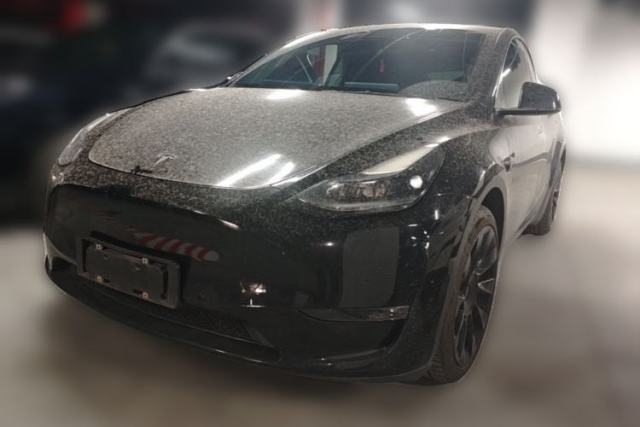 Used Tesla Model Y 2021 Standard Range Rear-Wheel Drive Version