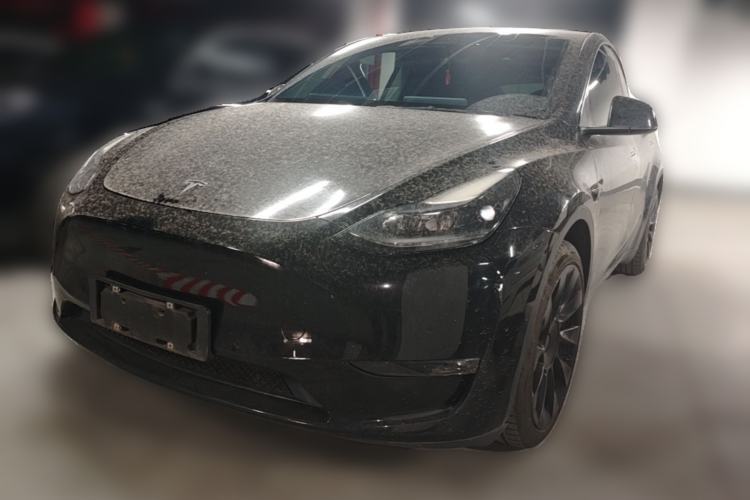 Used Tesla Model Y 2021 Standard Range Rear-Wheel Drive Version Guazi used car, China used car export, Used car for sale, Used cars, Cheapest cars for sale