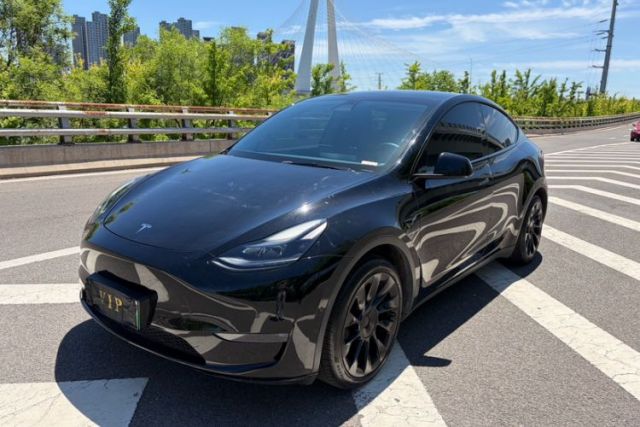 Used Tesla Model Y 2021 Standard Range Rear-Wheel Drive Version