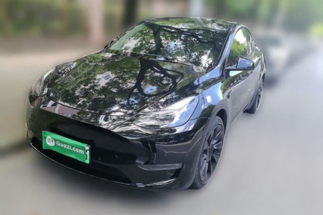 Used Tesla Model Y 2021 Standard Range Rear-Wheel Drive Version