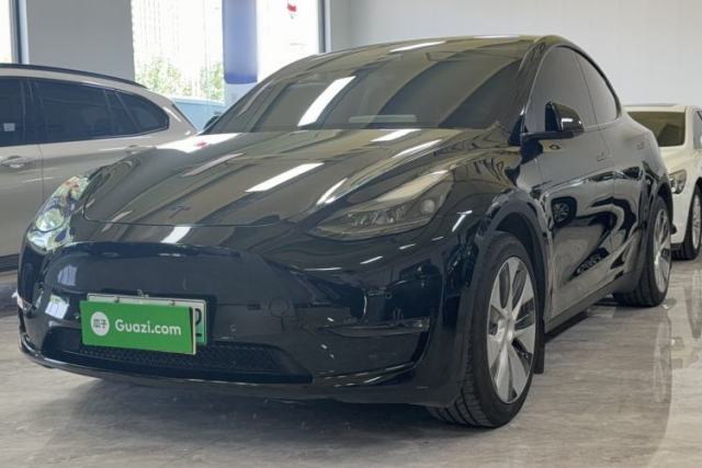 Used Tesla Model Y 2021 Standard Range Rear-Wheel Drive Version