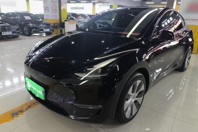 Used Tesla Model Y 2021 Standard Range Rear-Wheel Drive Version