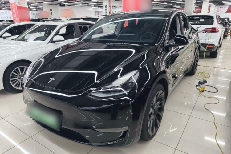Used Tesla Model Y 2021 Standard Range Rear-Wheel Drive Version Guazi used car, China used car export, Used car for sale, Used  cars, Cheapest cars for sale