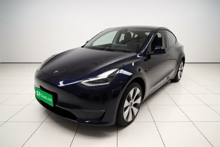 Gebrauchter Tesla Model Y 2021 Long-Range All-Wheel-Drive Version 3D7 Guazi used car, China used car export, Used car for sale, Used cars, Cheapest cars for sale