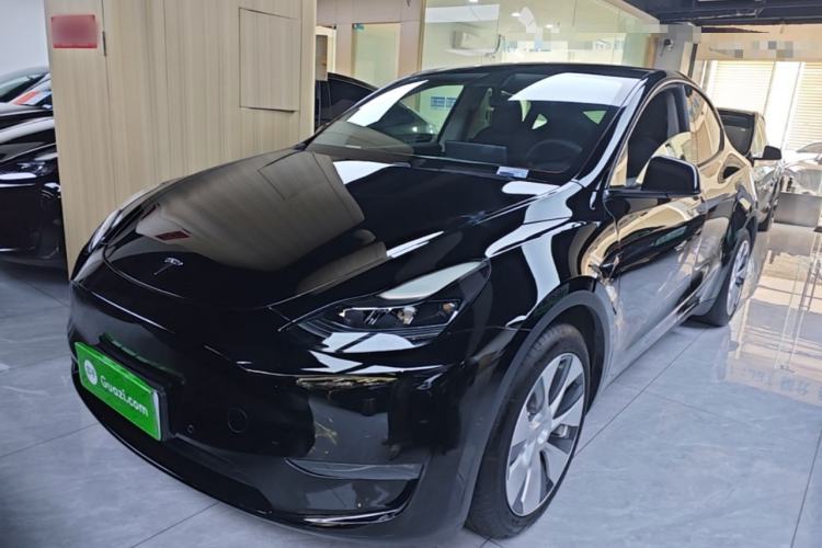 Used Tesla Model Y 2021 Long-Range All-Wheel-Drive Version Guazi used car, China used car export, Used car for sale, Used  cars, Cheapest cars for sale