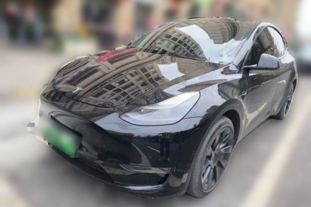 Used Tesla Model Y 2021 Standard Range Rear-Wheel Drive Version