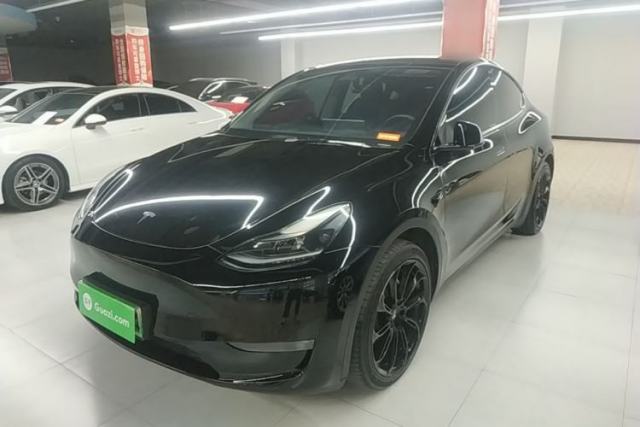 Used Tesla Model Y 2021 Standard Range Rear-Wheel Drive Version