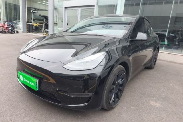 Used Tesla Model Y 2021 Standard Range Rear-Wheel Drive Version
