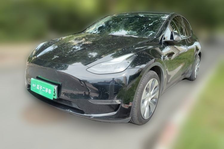 Used Tesla Model Y 2021 Standard Range Rear-Wheel Drive Version Guazi used car, China used car export, Used car for sale, Used  cars, Cheapest cars for sale, Electric vehicle, New energy car