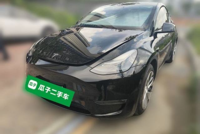 Used Tesla Model Y 2021 Standard Range Rear-Wheel Drive Version