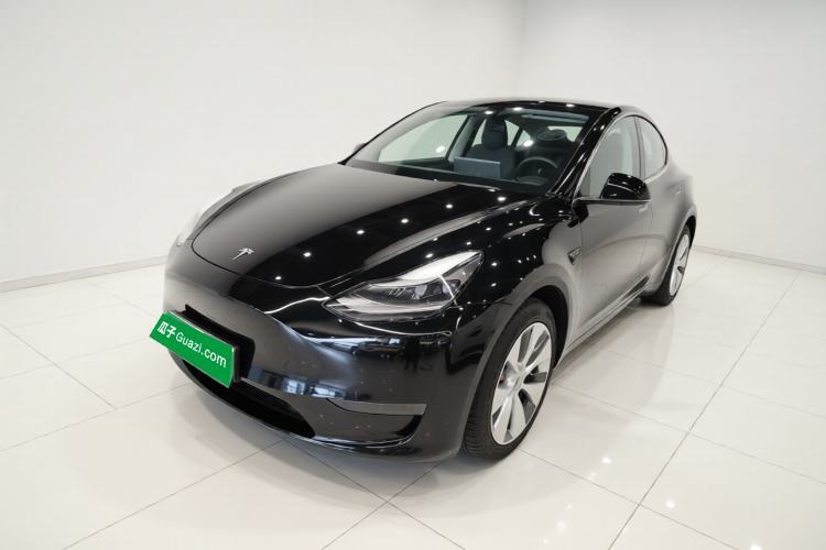 Used Tesla Model Y 2021 Long-Range All-Wheel-Drive Version Guazi used car, China used car export, Used car for sale, Used cars, Cheapest cars for sale