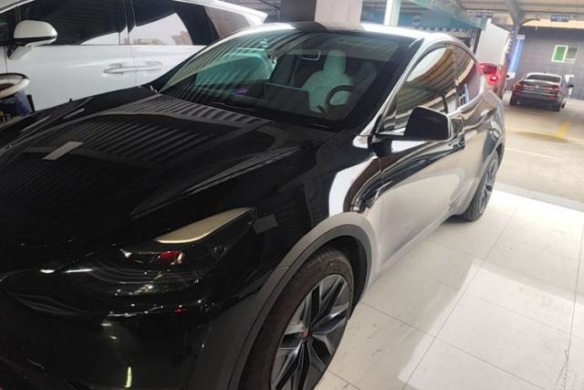 Used Tesla Model Y 2021 Standard Range Rear-Wheel Drive Version