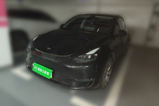 Used Tesla Model Y 2021 Standard Range Rear-Wheel Drive Version