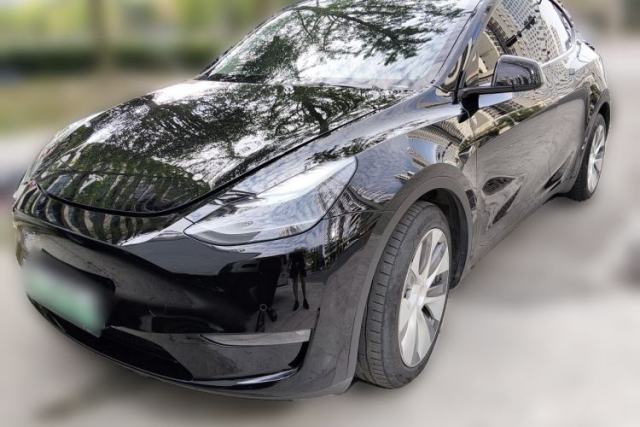 Used Tesla Model Y 2021 Standard Range Rear-Wheel Drive Version
