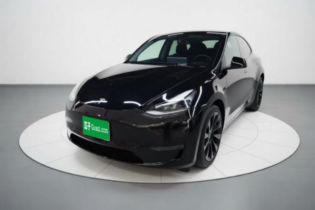 Used Tesla Model Y 2021 Standard Range Rear-Wheel Drive Version