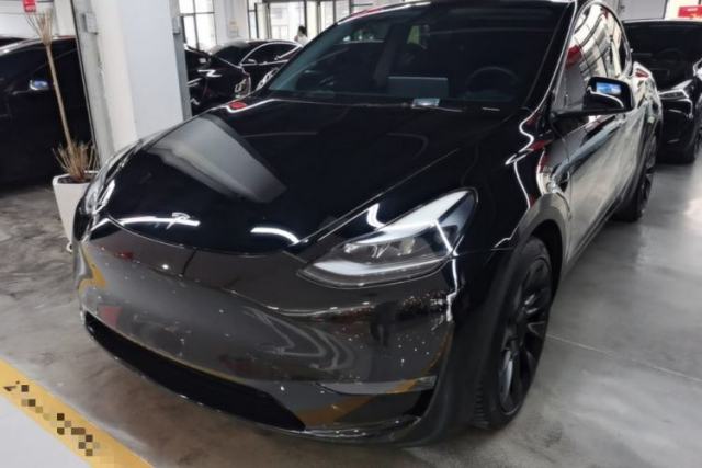 Used Tesla Model Y 2021 Standard Range Rear-Wheel Drive Version