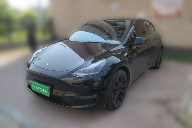 Used Tesla Model Y 2021 Standard Range Rear-Wheel Drive Version