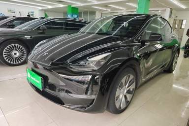 Used Tesla Model Y 2021 Standard Range Rear-Wheel Drive Version