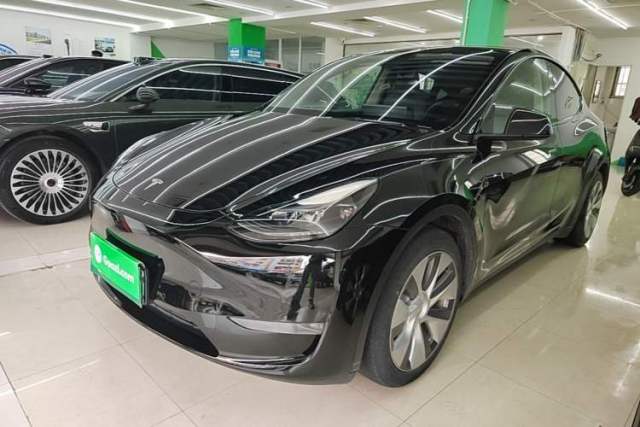 Used Tesla Model Y 2021 Standard Range Rear-Wheel Drive Version