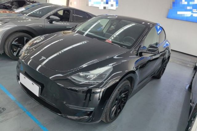 Used Tesla Model Y 2021 Standard Range Rear-Wheel Drive Version