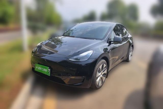 Used Tesla Model Y 2021 Standard Range Rear-Wheel Drive Version