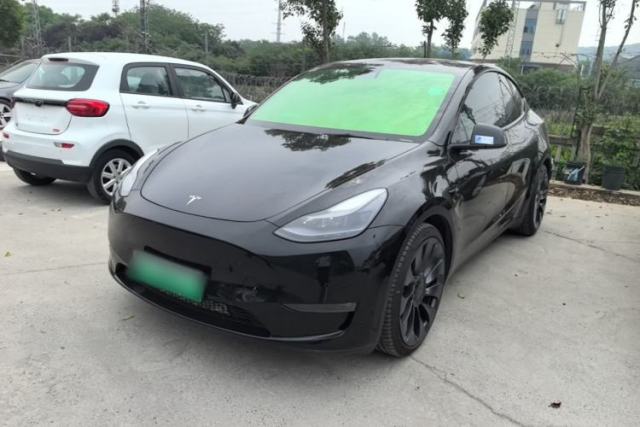 Used Tesla Model Y 2021 Performance High-Performance All-Wheel-Drive Version
