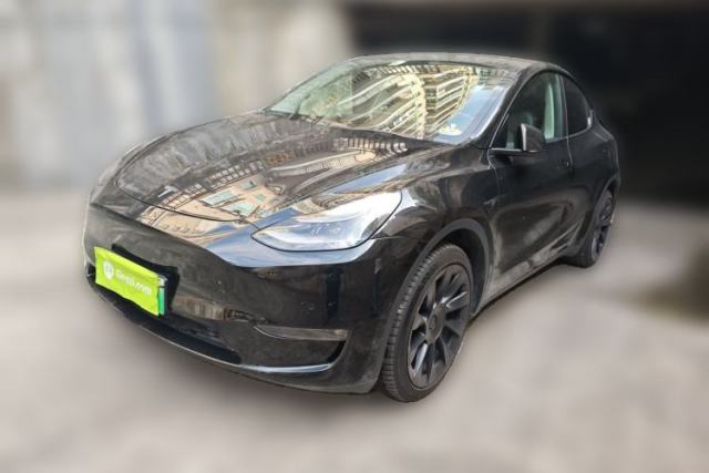Used Tesla Model Y 2021 Long-Range All-Wheel-Drive Version 3D7