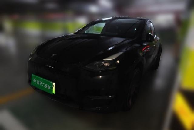 Used Tesla Model Y 2021 Standard Range Rear-Wheel Drive Version