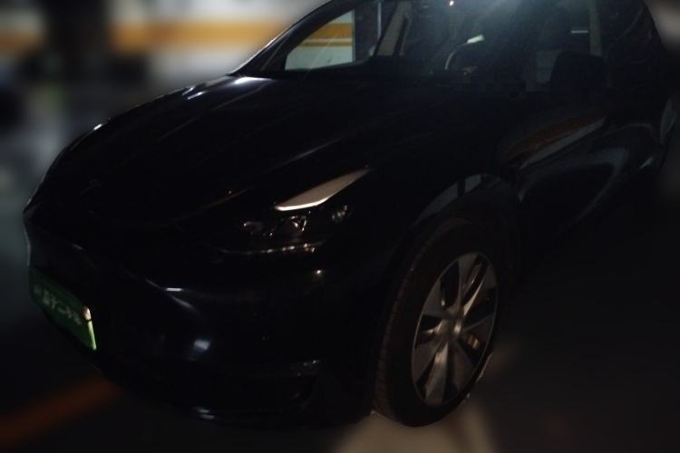 Used Tesla Model Y 2021 Standard Range Rear-Wheel Drive Version Guazi used car, China used car export, Used car for sale, Used Tesla cars, Cheapest cars for sale, Electric vehicle, New energy car