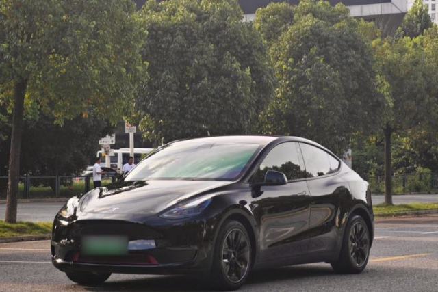 Tesla Model Y 2021 Standard Range Rear-Wheel Drive Version de segunda mano
