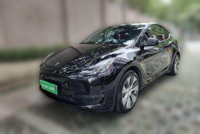 Used Tesla Model Y 2021 Standard Range Rear-Wheel Drive Version