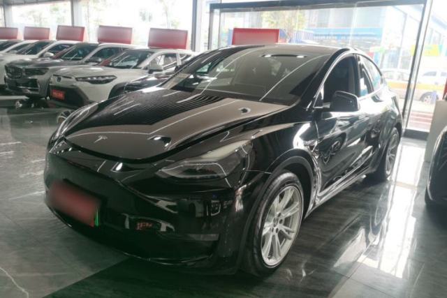 Used Tesla Model Y 2021 Standard Range Rear-Wheel Drive Version
