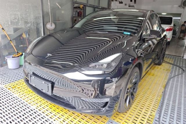 Used Tesla Model Y 2021 Standard Range Rear-Wheel Drive Version