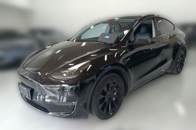 Used Tesla Model Y 2021 Standard Range Rear-Wheel Drive Version